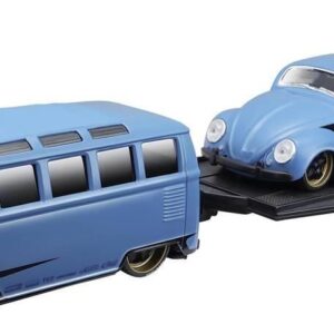 Maisto Model Samochodu Design Elite Transporter Vw Van & Beetle
