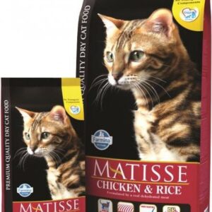 Matisse Adult Chicken And Rice 10Kg