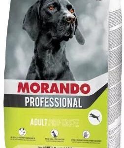 Morando Professional Dog Krokieciki Z Jagnięciną 4Kg