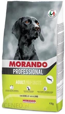 Morando Professional Dog Krokieciki Z Jagnięciną 4Kg