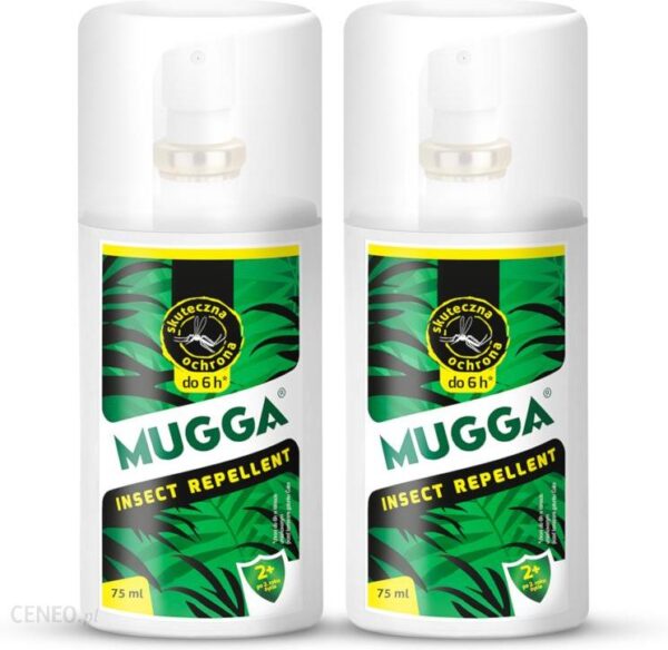 Mugga 2X Spray Środek