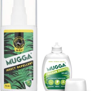 Mugga Zestaw Spray 9