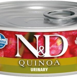N&D Cat Quinoa Urinary Duck 80g