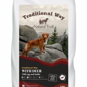 Natural Trail Traditional Way With Deer Jeleń 2Kg