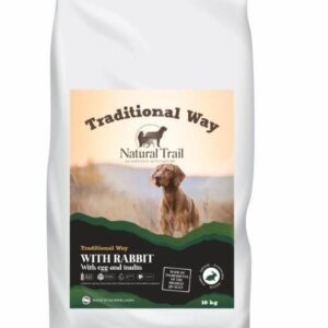 Natural Trail Traditional Way With Rabbit Królik 10Kg