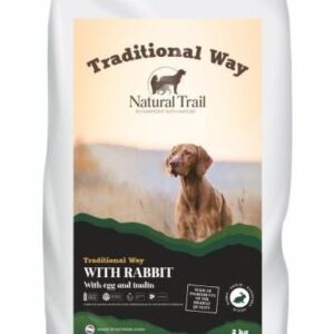 Natural Trail Traditional Way With Rabbit Królik 2Kg