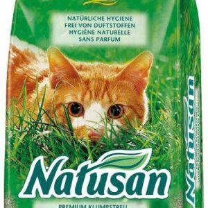 Natusan Premium Żwirek Zbrylający 20L