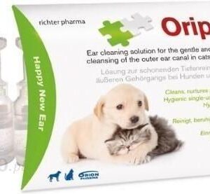 Orion Pharma Aptus Oripex Roztwór Do Czyszczenia Uszu 55x4