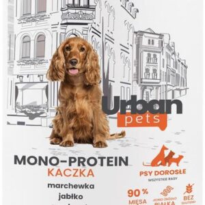 Over Zoo Urban Pets Mono Protein Kaczka 400G