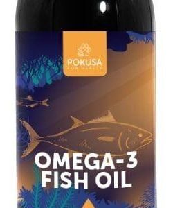 POKUSA Omega-3 Fish Oil 1000ml