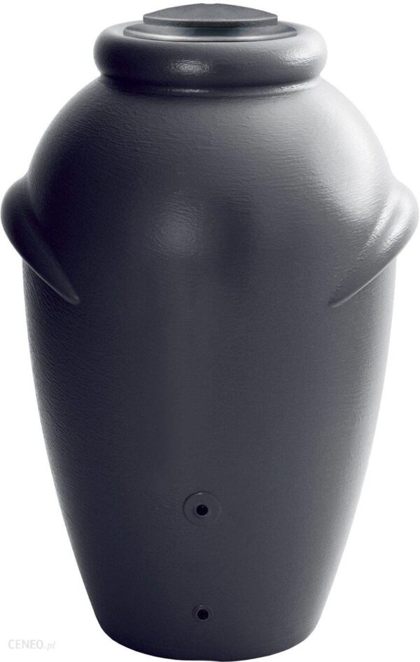 Prosperplast Pojemnik na deszczówkę AQUACAN 360L grafit