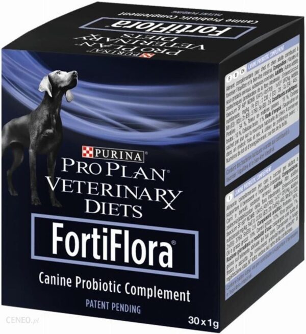 Purina Proplan Veterinary Diets FortiFlora 1G
