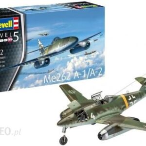 Revell 03875 1:32 Messerschmitt Me262 A 1/A 2