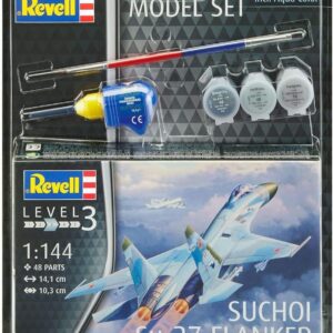 Revell 63948 Su-27 Flanker SET 1/72