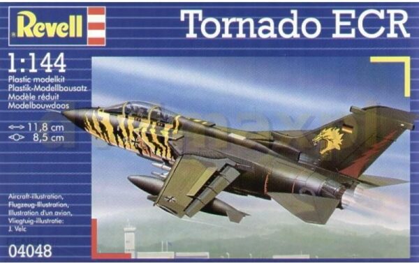 REVELL Tornado ECR MR-4048