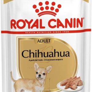 Royal Canin Chihuahua Adult 24x85g