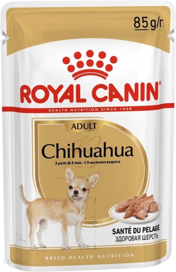 Royal Canin Chihuahua Adult 24x85g