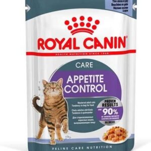 Royal Canin Fcn Appetite Control Sos 12X85G