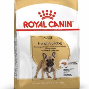 Royal Canin French Bulldog Adult 3kg