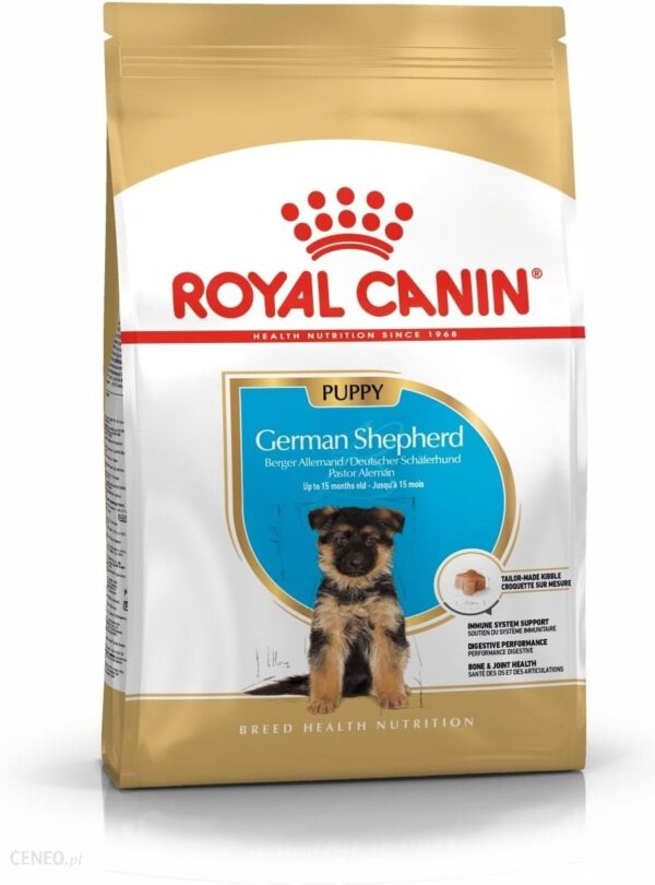 Royal Canin German Shepherd Puppy 2x12kg