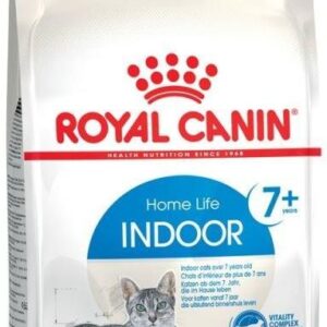 Royal Canin Indoor +7 2x3