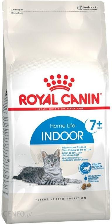Royal Canin Indoor +7 2x3