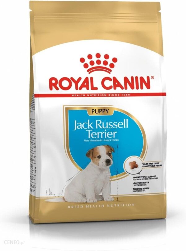 Royal Canin Jack Russell Terrier Puppy 1