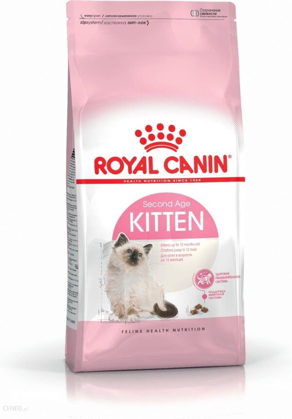 Royal Canin Kitten 2x400g