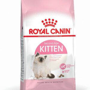 Royal Canin Kitten 2x4kg