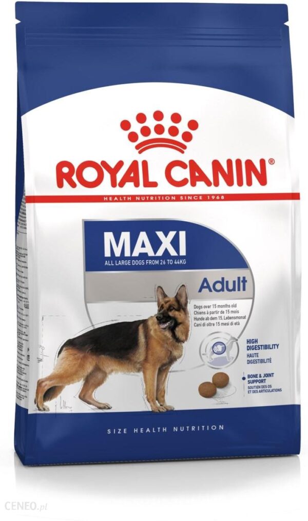 Royal Canin Maxi Adult 2x15kg