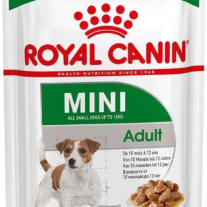 Royal Canin Mini Adult Wet 12x85g