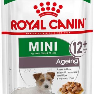 Royal Canin Mini Ageing Wet 12+ 48x85g