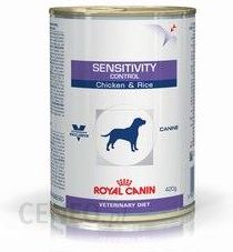 Royal Canin Sensitivity Control Chick&Rice 0