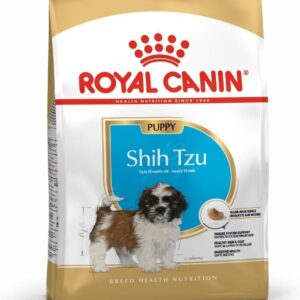 Royal Canin Shih Tzu Puppy 2x1