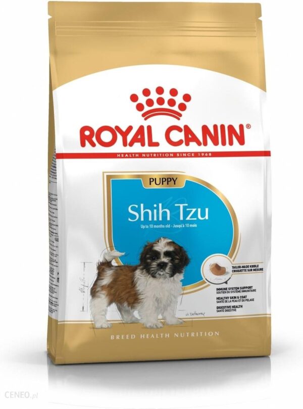 Royal Canin Shih Tzu Puppy 2x1