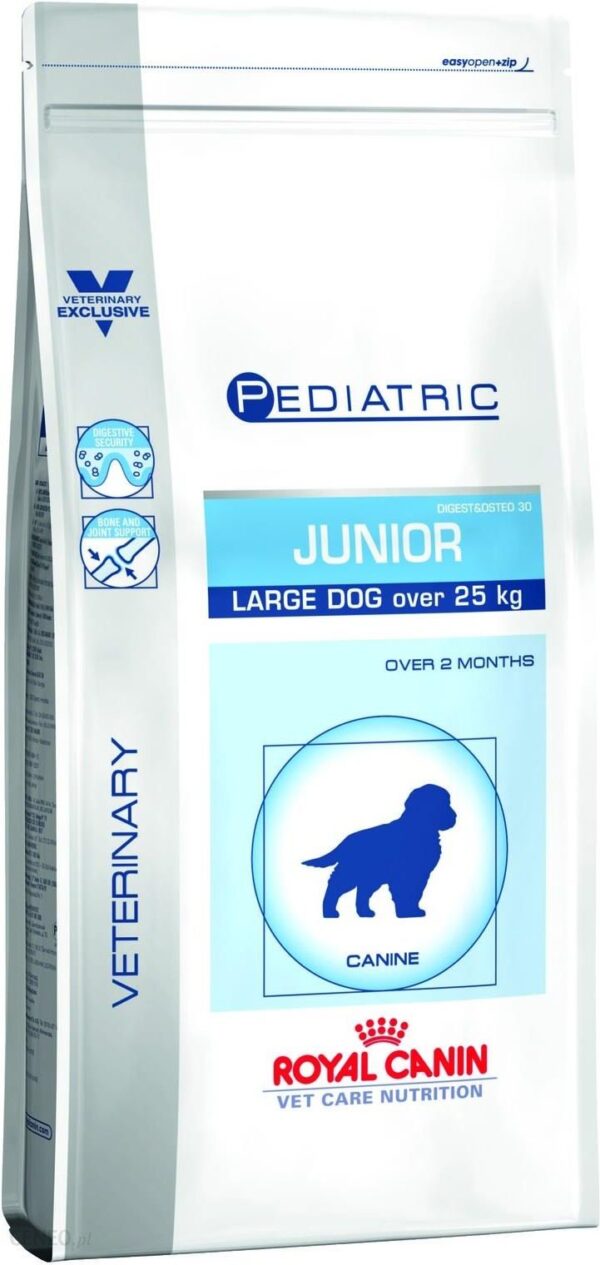 Royal Canin Veterinary Care Nutrition Pediatric Puppy Large Digest&Osteo 30 14kg