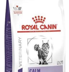Royal Canin Veterinary Diet Calm Cat 4Kg