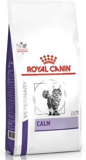 Royal Canin Veterinary Diet Calm Cat 4Kg
