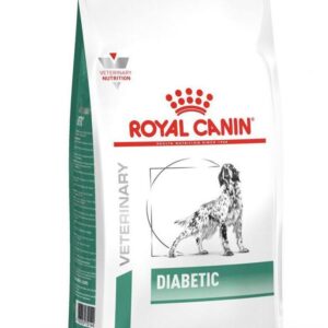 Royal Canin Veterinary Diet Diabetic DS37 2x12kg