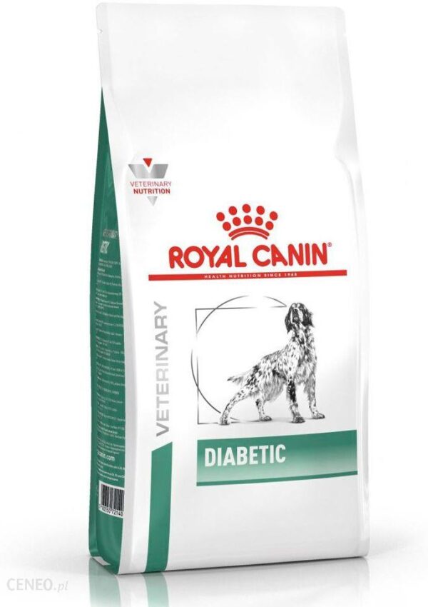 Royal Canin Veterinary Diet Diabetic DS37 2x12kg