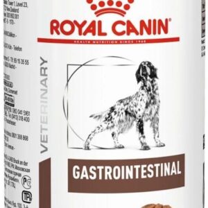 Royal Canin Veterinary Diet Gastro Intestinal Canine Wet 4x400G