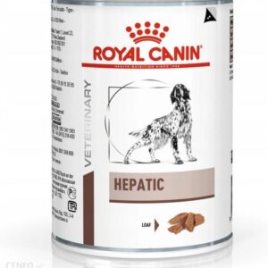 Royal Canin Veterinary Diet Hepatic Canine Wet 6x420g