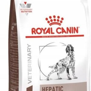 Royal Canin Veterinary Diet Hepatic HF16 2x6kg