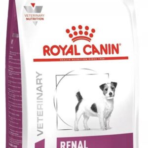 Royal Canin Veterinary Diet Renal Small Dog 3