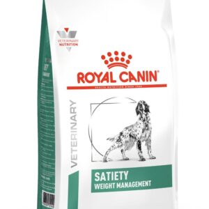 Royal Canin Veterinary Diet Satiety Support Weight Management 2x12kg