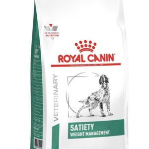 Royal Canin Veterinary Diet Satiety Support Weight Management 2x6Kg