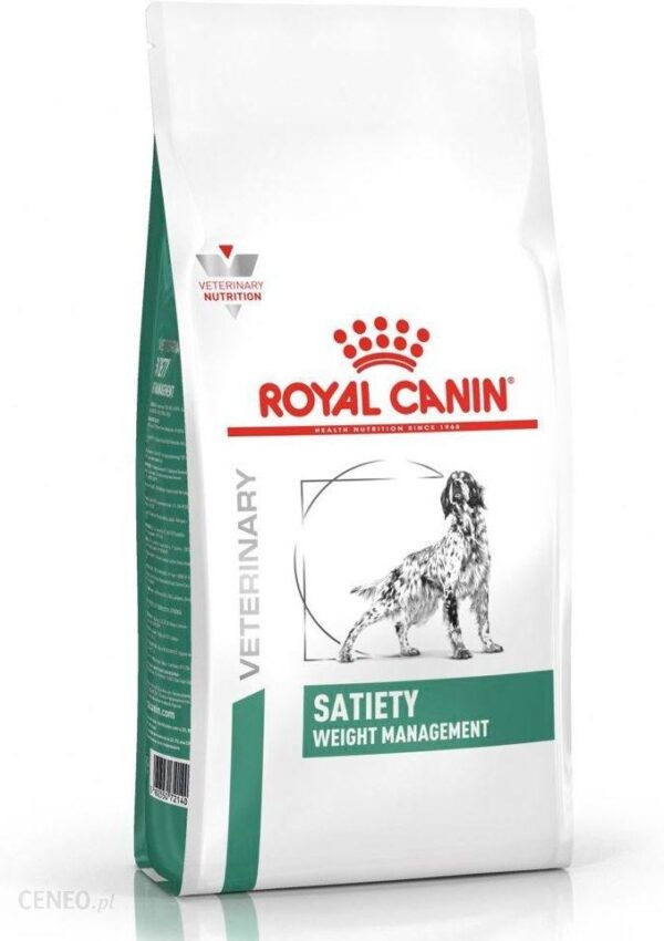 Royal Canin Veterinary Diet Satiety Support Weight Management 2x6Kg