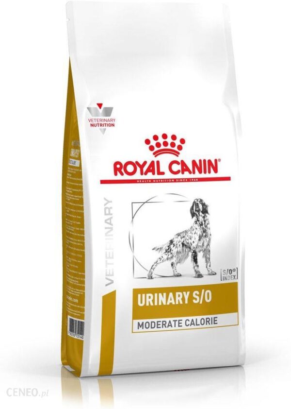 Royal Canin Veterinary Diet Urinary S/O Moderate Calorie UMC20 2x12kg