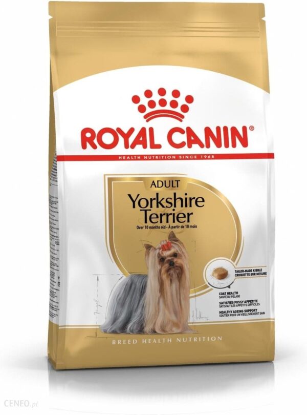 Royal Canin Yorkshire Terrier Adult 2x1