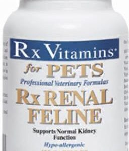 Rx Vitamins Renal FelineTabl 120Szt